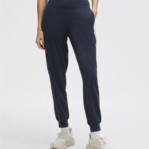 Lululemon align joggers navy